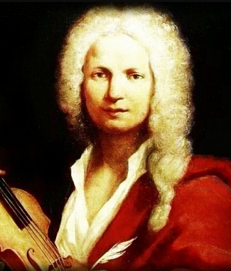 Antonio Vivaldi piano sheet music