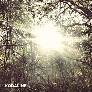 Kodaline - All I Want piano sheet music