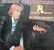 Richard Clayderman - A Comme Amour piano sheet music