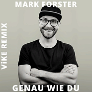 Mark Forster - Genau wie du piano sheet music