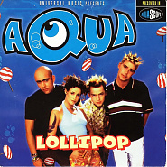 Aqua - Lollipop (Candyman) piano sheet music