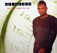 Dr. Alban - Let The Beat Go On piano sheet music