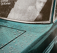 Peter Gabriel - Solsbury Hill piano sheet music