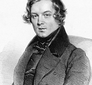 Robert Schumann piano sheet music