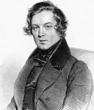 Robert Schumann piano sheet music