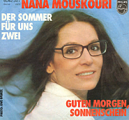 Nana Mouskouri - Guten Morgen Sonnenschein piano sheet music