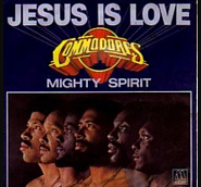 Commodores - Jesus Is Love piano sheet music