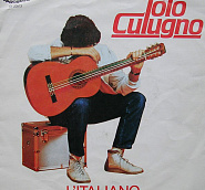 Toto Cutugno - L'italiano piano sheet music
