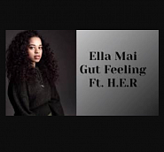 Ella Mai and etc - Gut Feeling piano sheet music