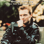 Ronan Keating - When You Say Nothing At All piano sheet music
