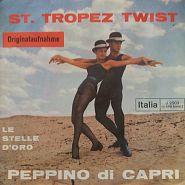 Peppino di Capri - St. Tropez Twist piano sheet music