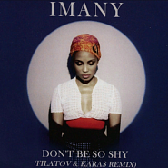 Imany - Don't Be So Shy (Filatov & Karas Remix) piano sheet music
