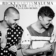Ricky Martin and etc - Vente Pa' Ca piano sheet music