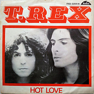 T. Rex - Hot Love piano sheet music