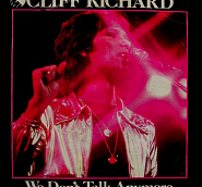 Cliff Richard - We Don’t Talk Anymore piano sheet music