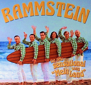 Rammstein - Mein Land piano sheet music