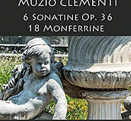 Muzio Clementi - Sonatina Op. 36, No. 5 in G major: lll. Rondeau - Allegro di molto piano sheet music