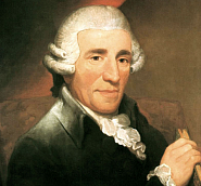 Joseph Haydn piano sheet music