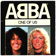 ABBA - One Of Us piano sheet music