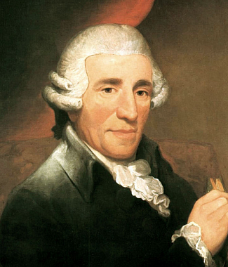 Joseph Haydn piano sheet music