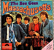 Bee Gees - Massachusetts piano sheet music