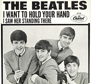 The Beatles - I Want to Hold Your Hand piano sheet music