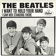 The Beatles - I Want to Hold Your Hand piano sheet music