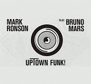 Mark Ronson and etc - Uptown Funk piano sheet music