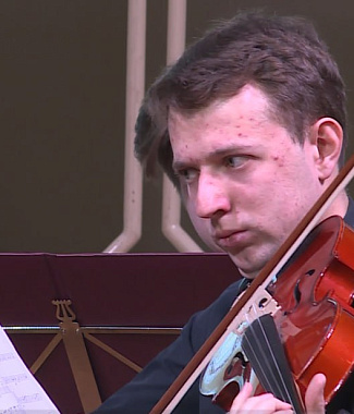 Sheet music (chords) from Nikolai Skonchenii