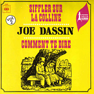 Joe Dassin - Siffler sur la colline piano sheet music