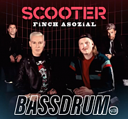 Scooter and etc - Bassdrum piano sheet music