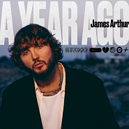 James Arthur -  A Year Ago piano sheet music
