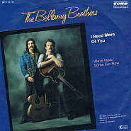 The Bellamy Brothers - I Need More of You piano sheet music