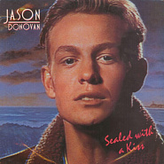 Jason Donovan - Sealed With A Kiss piano sheet music
