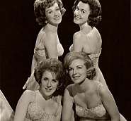 The Chordettes piano sheet music