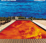 Red Hot Chili Peppers - Californication piano sheet music