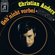 Christian Anders - Geh Nicht Vorbei piano sheet music
