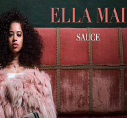 Ella Mai - Sauce piano sheet music