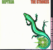 The Strokes - Reptilia piano sheet music