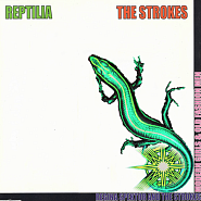 The Strokes - Reptilia piano sheet music