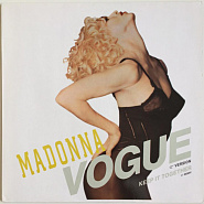 Madonna - Vogue piano sheet music