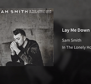 Sam Smith - Lay Me Down piano sheet music