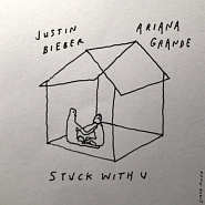 Justin Bieber and etc - Stuck with U piano sheet music