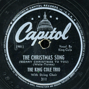 Nat King Cole - The Christmas Song (Merry Christmas To You) piano sheet music