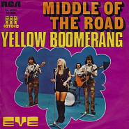 Middle Of The Road - Yellow Boomerang piano sheet music