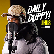 J Hus - Daily Duppy piano sheet music