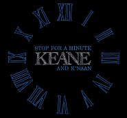 Keane - Stop For A Minute piano sheet music