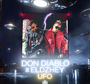 Don Diablo and etc - UFO piano sheet music