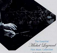 Michel Legrand - Les Parapluies de Cherbourg (thème) piano sheet music