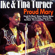 Ike Turner and etc - Proud Mary piano sheet music
